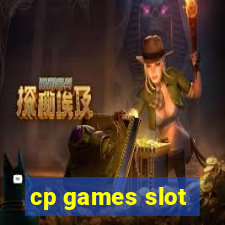 cp games slot